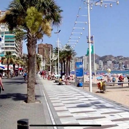 Ducado Playa Benidorm Apartment Exterior photo