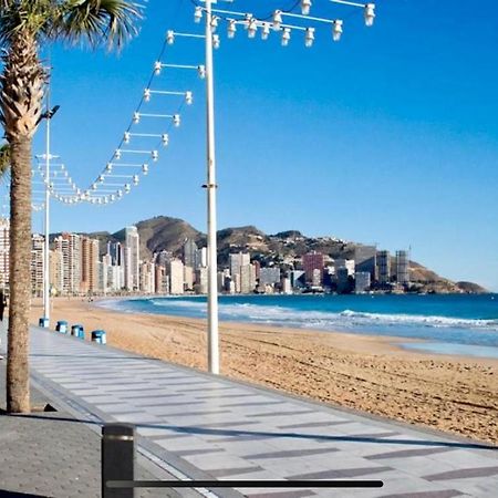 Ducado Playa Benidorm Apartment Exterior photo