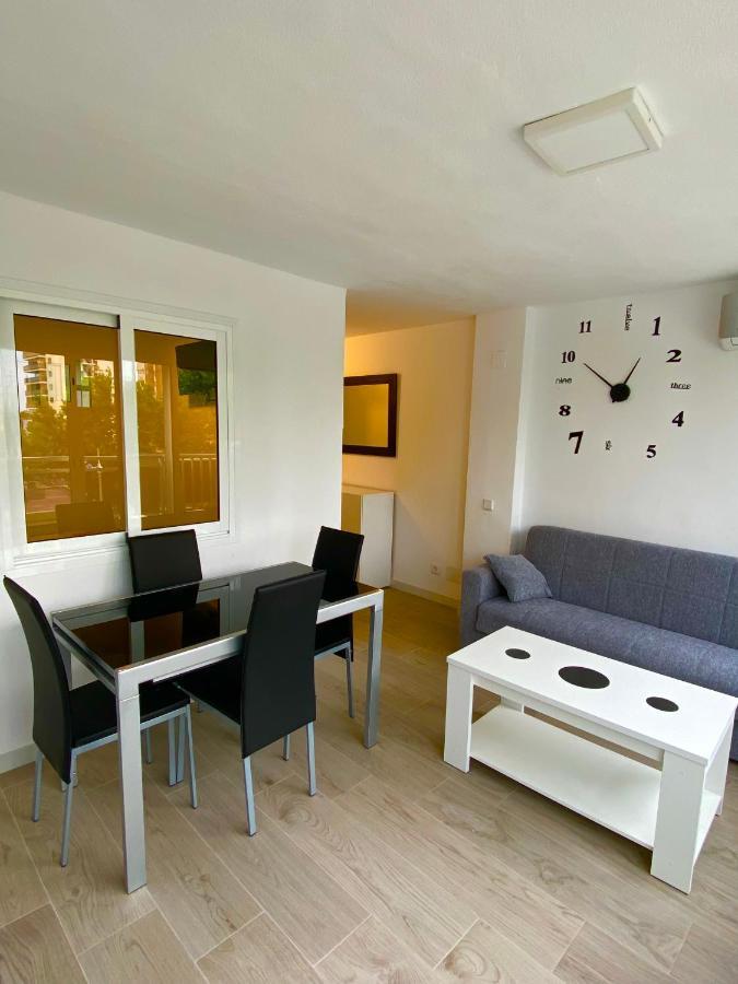 Ducado Playa Benidorm Apartment Exterior photo