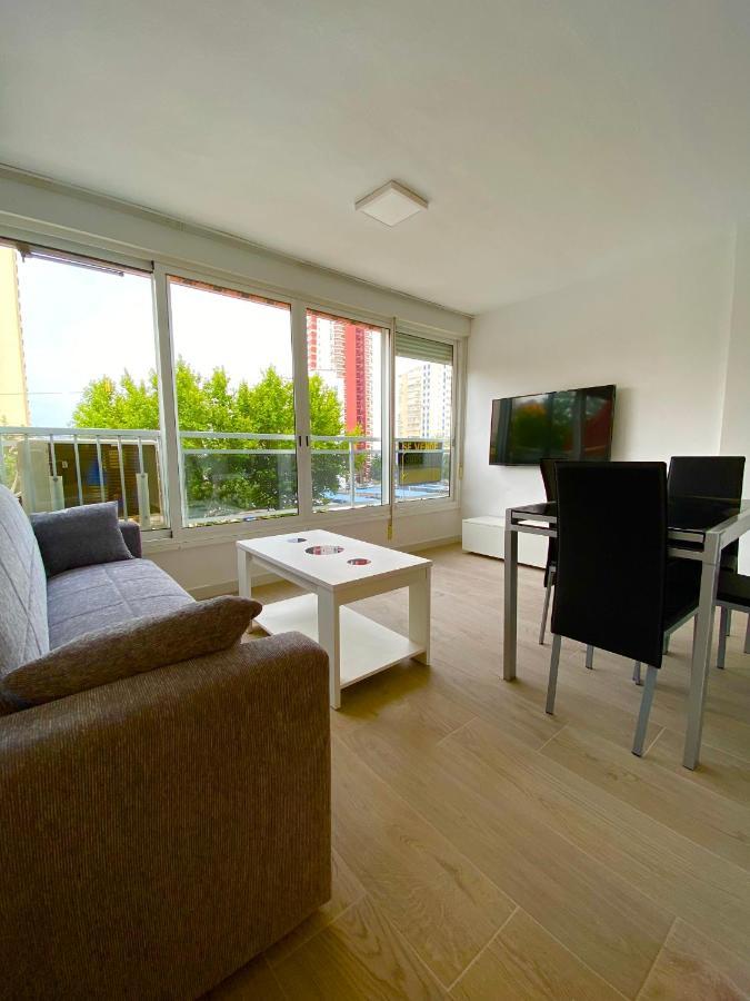 Ducado Playa Benidorm Apartment Exterior photo