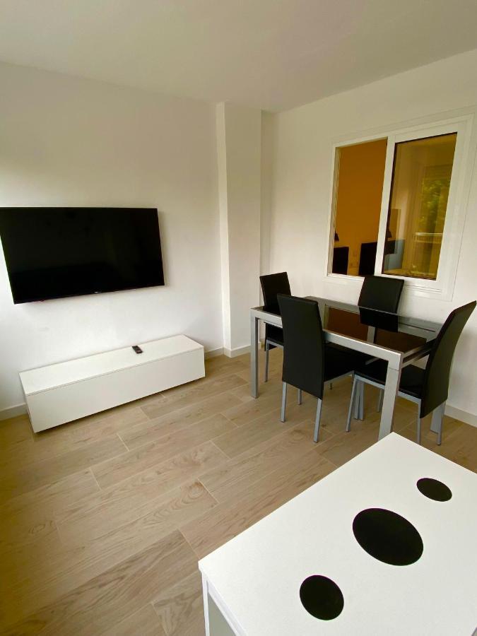 Ducado Playa Benidorm Apartment Exterior photo