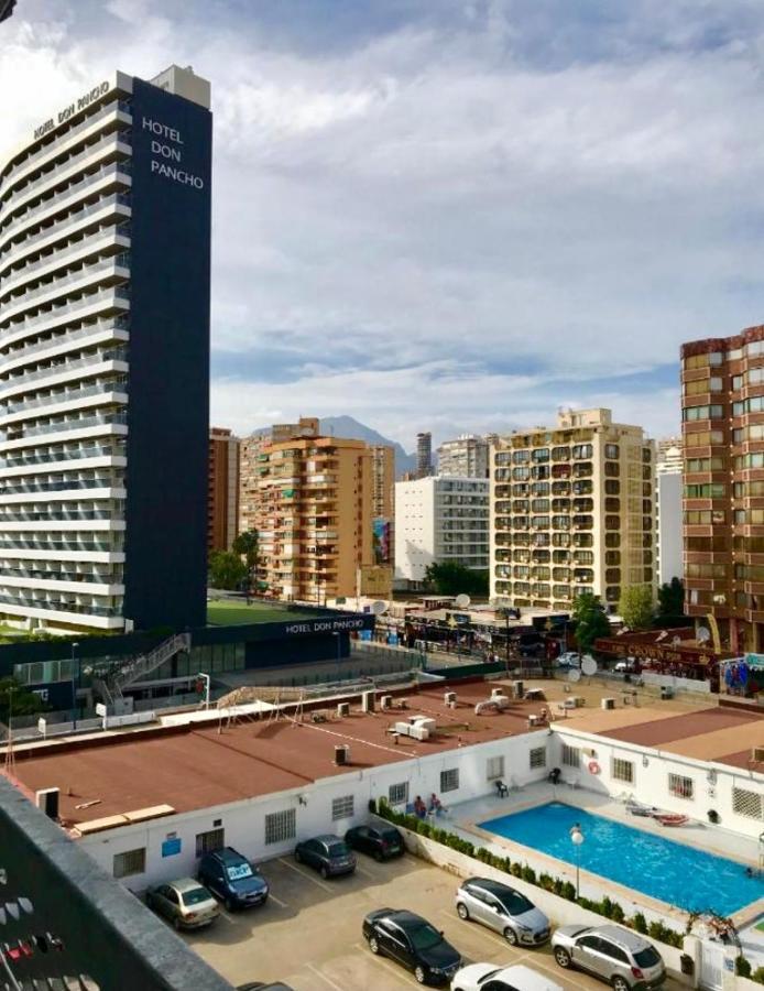 Ducado Playa Benidorm Apartment Exterior photo