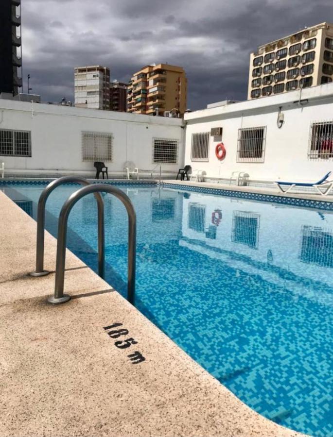Ducado Playa Benidorm Apartment Exterior photo