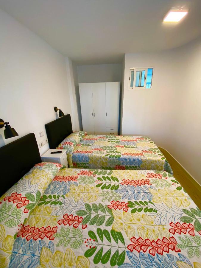 Ducado Playa Benidorm Apartment Exterior photo