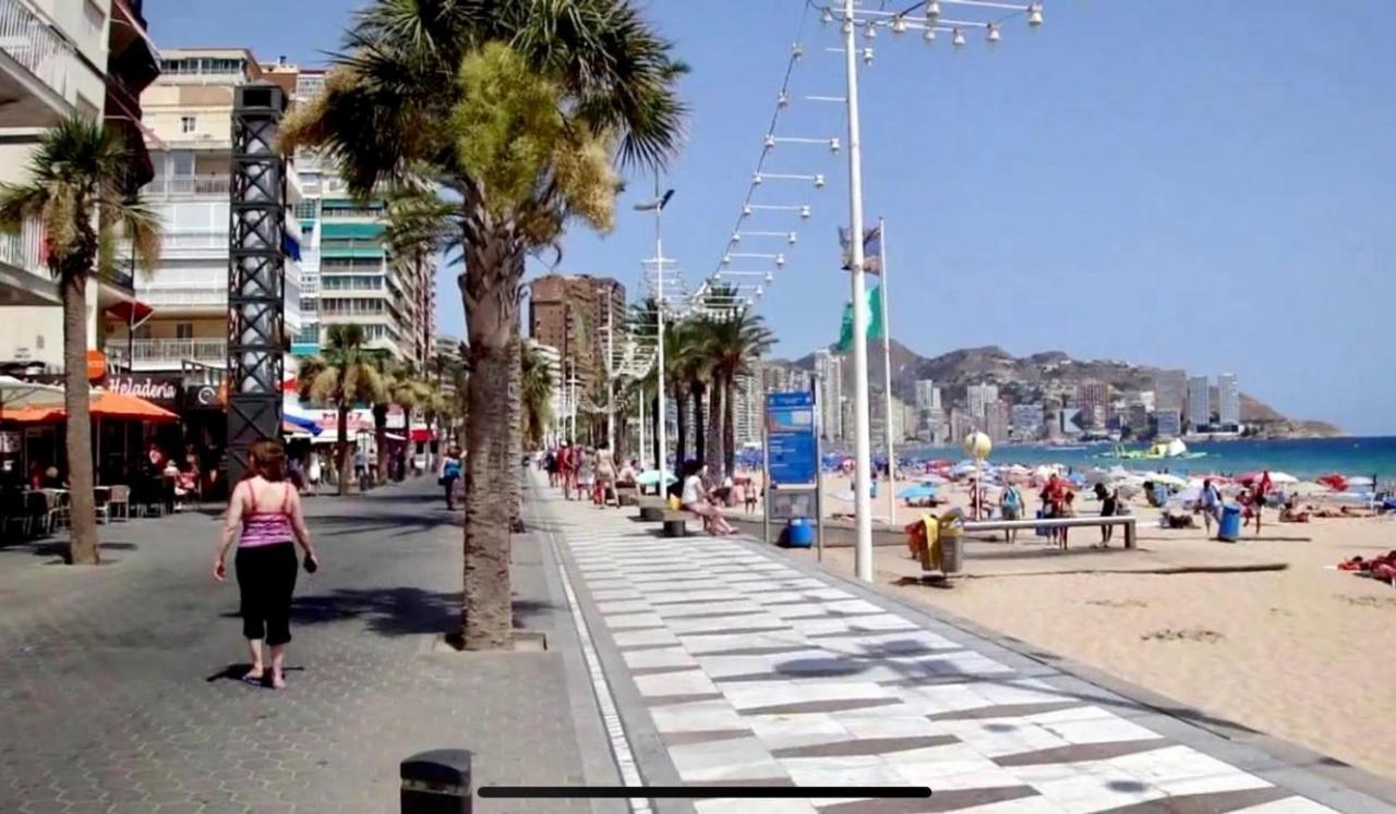 Ducado Playa Benidorm Apartment Exterior photo
