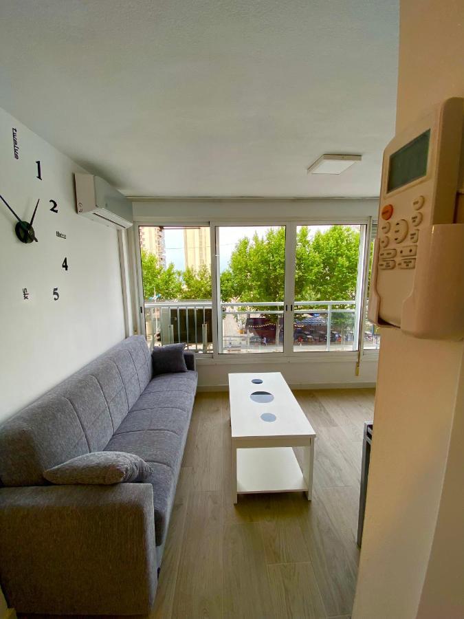 Ducado Playa Benidorm Apartment Exterior photo