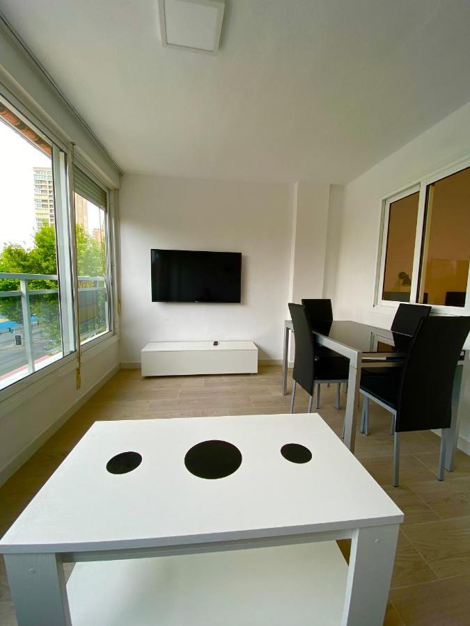 Ducado Playa Benidorm Apartment Exterior photo