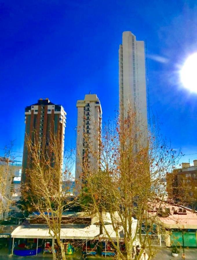 Ducado Playa Benidorm Apartment Exterior photo
