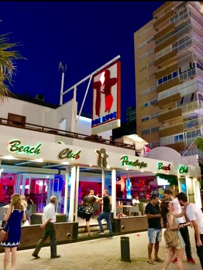 Ducado Playa Benidorm Apartment Exterior photo